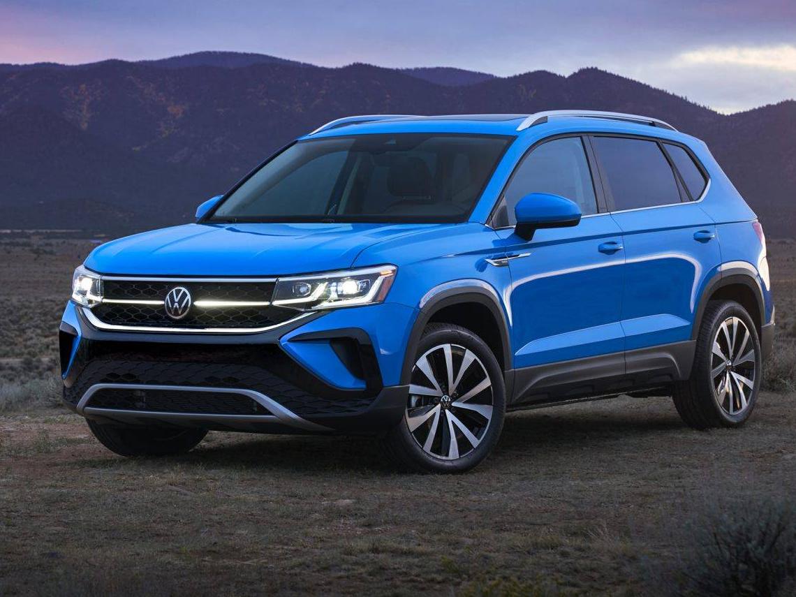 VOLKSWAGEN TAOS 4MOTION 2022 3VVYX7B28NM089019 image